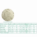 Bajra (Pearl Millet) Flour Organic 500 G - Image 3