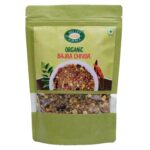 Bajra Chivda Namkeen 200 Gms Pack | Added With Peanuts, Roasted Gram and more Mixture Items | Best Choice for Snack Time, Parties & Events - Image 2