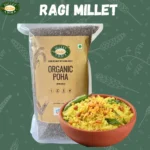 Ragi Millet Poha Flakes Organic 500 gms - Image 3
