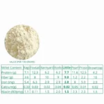 Little Millet Flour Organic - 500gm - Image 2