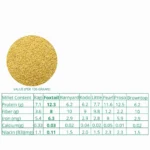 Foxtail Millet Grains Organic - 500gm - Image 2
