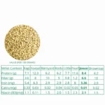 Jowar Millet Grain Organic - 500gm - Image 3
