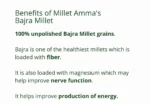 Bajra (Pearl Millet) Organic Grain 500 G - Image 5