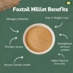 Foxtail Millet Rava Organic - 500gm - Image 5