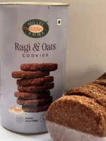 Ragi & Oats Cookies - 135 grams - Image 5