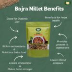 Bajra Chivda Namkeen 200 Gms Pack | Added With Peanuts, Roasted Gram and more Mixture Items | Best Choice for Snack Time, Parties & Events - Image 5