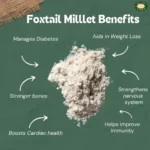 Foxtail Millet Flour Organic - 500gm - Image 5