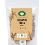 Jowar Millet Poha Flakes Organic - 500gm