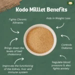 Kodo Millet Grains Organic 500 G - Image 5