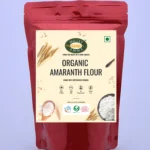 Amaranth Millet Flour Organic - 500gm