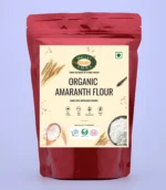 Amaranth Millet Flour Organic - 500gm