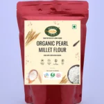 Bajra (Pearl Millet) Flour Organic 500 G
