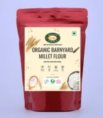 Barnyard Millet Flour Organic - 500gm