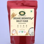 BrownTop Millet Flour - 500gm