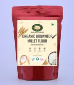 BrownTop Millet Flour - 500gm
