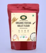 Foxtail Millet Flour Organic - 500gm