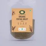 Foxtail Millet Grains Organic - 500gm