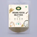 Foxtail Millet Rava Organic - 500gm