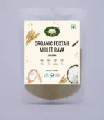 Foxtail Millet Rava Organic - 500gm