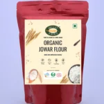 Jowar Millet Flour Organic 500 G