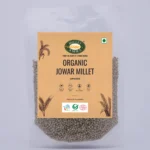 Jowar Millet Grain Organic - 500gm