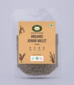 Jowar Millet Grain Organic - 500gm