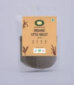 Little Millet Organic Grains - 500gm