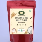 Little Millet Flour Organic - 500gm