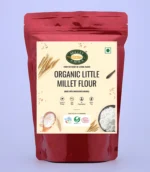 Little Millet Flour Organic - 500gm