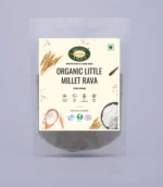 Little Millet Rava Organic-500gm